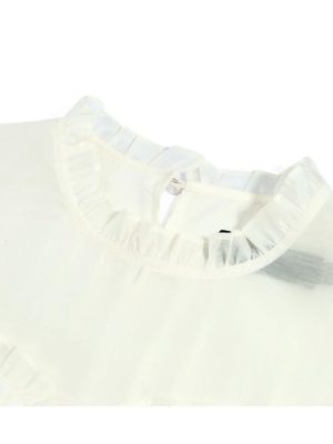 Women Dress Stringy Selvedge Round Neck Short Sleeve Lace Hollow Out Sweat Elegant Short Dress