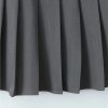 Solid Pleated Mini Dress Women Sleeveless O Neck Backless Summer Casual Short Dresses for Daily Party Outfits