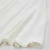 Women’S Mesh Ruffle Sleeve Dress - French Waist A-Line for Summer Office