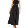 Women's Brinda Cotton Cut Out Halter Maxi Dress