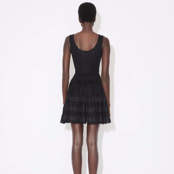 Women’s Premium Knit Dress, Sexy Casual Summer Party Everyday Slimming Luxury Designer Attire