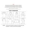 Women’s O-Neck Slimming Bowknot Mini Dress, Sleeveless High Waist Patchwork Designer Casual Summer Dress