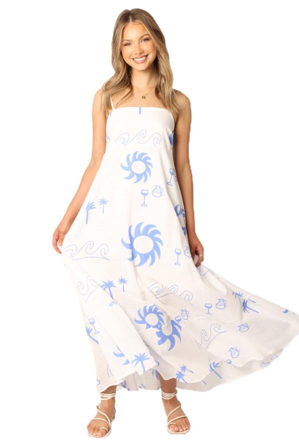 Women's Seville Maxi Dress