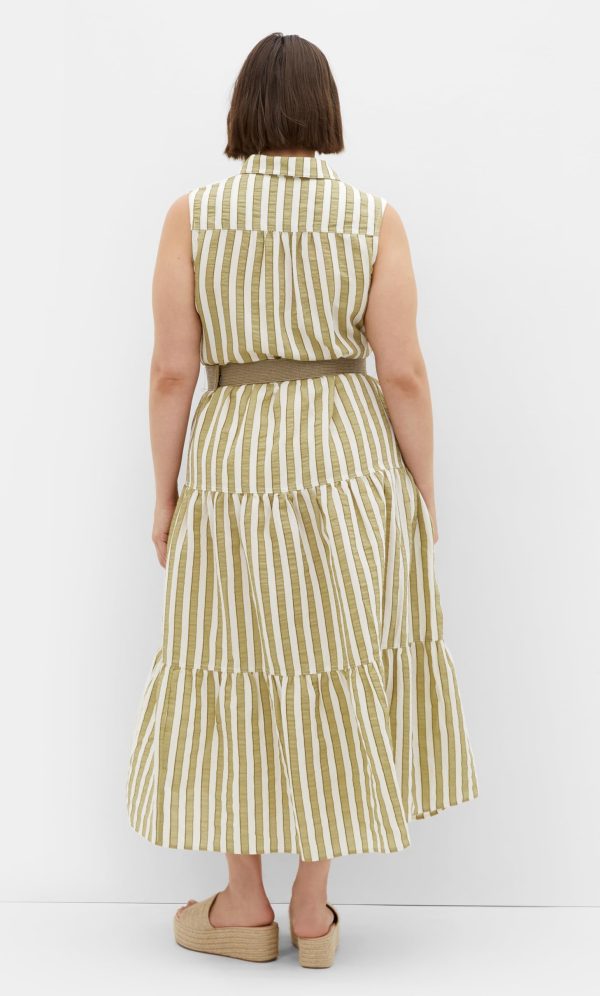 Women's Plus Size Dress - Clean Lines