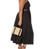 Women's Brinda Cotton Cut Out Halter Maxi Dress