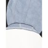 Women’s Square Collar Backless Party Dress, Sleeveless High Waist Designer Slimming Summer Cocktail Gown