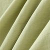 Women’S Cotton Square Neck Sundress - High Waist Casual Summer Office Wear