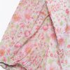 Women's Sweetheart Floral Mini Dress Sexy Slim V-Neck Vacation Beach Party Dresses