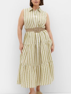 Women's Plus Size Dress - Clean Lines