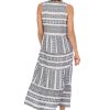 Women's Burke Jacquard Midi Dress