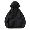 Men And Women Outdoor Sports 3-In-1 Storm Jacket Couples Waterproof Windproof Ski Mountaineering Jacket