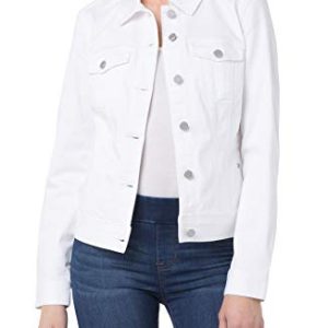 Women's Classic Jean Jacket High Performance Denim