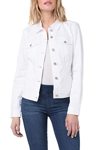 Women's Classic Jean Jacket High Performance Denim