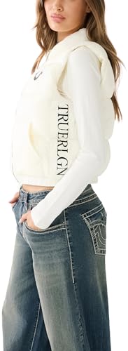 Women's Logo Puffer Vest