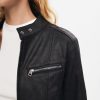 Women's Regular Biker Jacket