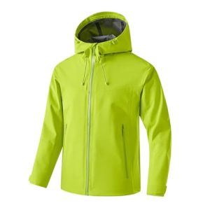 Men Sports Fishing Mountain Climbing Traveling Skiing Windproof Waterproof Camping Windbreaker Jacket