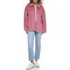 Women's Bull Twill Cotton Shirt Shacket (Standard & Plus Sizes)