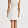 Women's Zoey Embroidered Denim Mini Dress