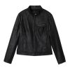 Women's Regular Biker Jacket