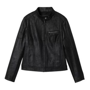 Women's Regular Biker Jacket
