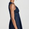 Women's Indigo Denim Presley Dress