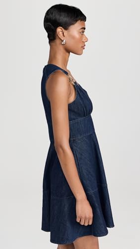 Women's Indigo Denim Presley Dress