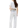 Women's Claire High Rise Wide Leg Jeans