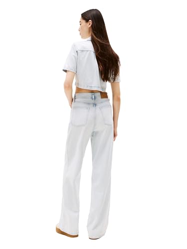 Women's Claire High Rise Wide Leg Jeans
