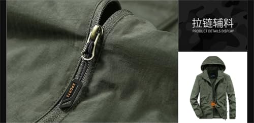 Men's And Women's Outdoor Mountaineering Clothing Trend Thin Hardshell Sports Jacket