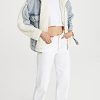 womens Luxury Clothing Sherpa Jacket, Comfortable & Stylish Coat