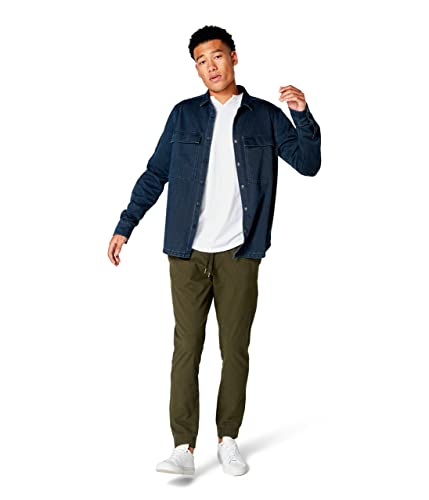 Denim Shirt Jacket