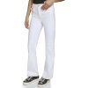 Women's Front Pocket Fashion Denim