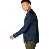 Denim Shirt Jacket