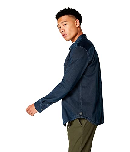Denim Shirt Jacket