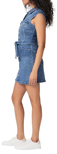 Women's Jaxsyn Denim Dress Jolene Pkt
