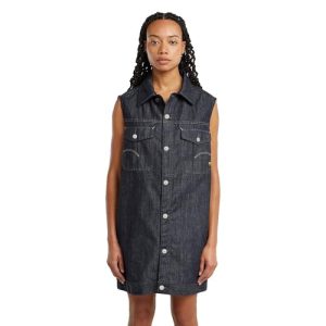 Women's Casual Oversized Sleeveless Dress