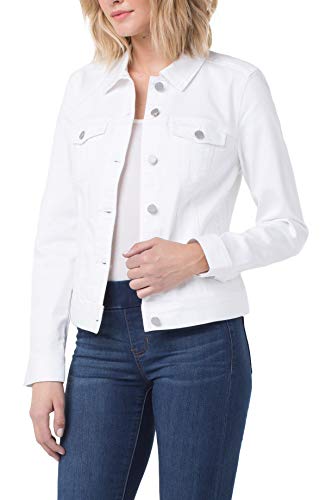 Women's Classic Jean Jacket High Performance Denim