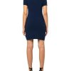 Women's Crew Neck Dress