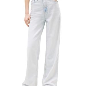 Women's Claire High Rise Wide Leg Jeans