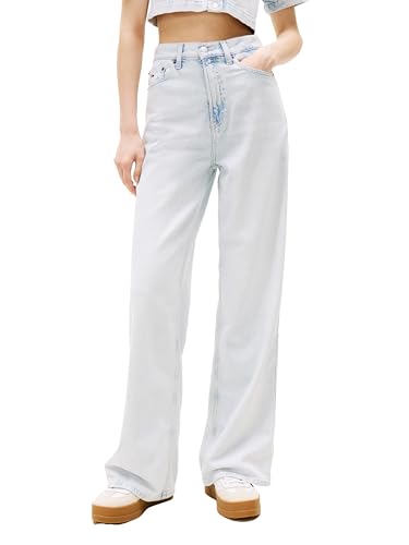 Women's Claire High Rise Wide Leg Jeans