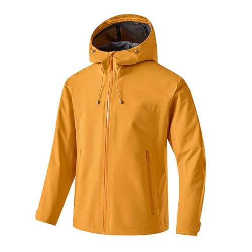 Men Sports Fishing Mountain Climbing Traveling Skiing Windproof Waterproof Camping Windbreaker Jacket