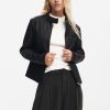 Women's Regular Biker Jacket