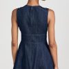Women's Indigo Denim Presley Dress