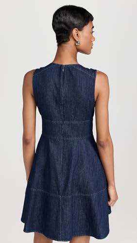 Women's Indigo Denim Presley Dress