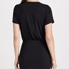 Women's Hannock Dress, Black, XS