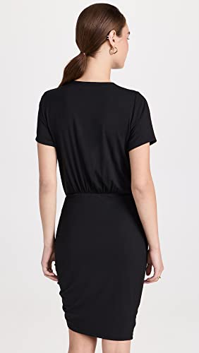 Women's Hannock Dress, Black, XS