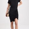 Women's Hannock Dress, Black, XS