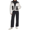 Women's Shorty Reversible Sherpa Faux Leather Jacket