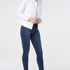 Women's Classic Jean Jacket High Performance Denim