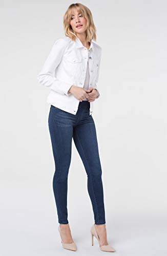 Women's Classic Jean Jacket High Performance Denim
